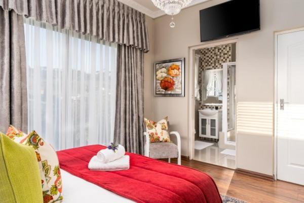 Auriols Guest House Parow Exterior foto